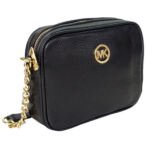 michael kors black pirse|Michael Kors purses small black.